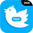 Icon of program: Fake Tweet Post - Fake Tw…