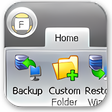 Icon of program: Static Outlook Express Ba…