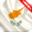 Icon of program: Cyprus Flag Wallpaper