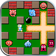 Icon of program: Bomber Battle - Hero Retu…