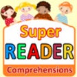 Icon of program: Reading Comprehension - G…
