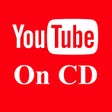 Icono de programa: YouTube On CD