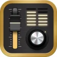 Icon of program: Equalizer+ : music player…