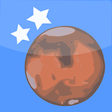 Telescope Astronomy Sky watch icon