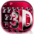 Icon of program: Classic 3d Red Keyboard T…