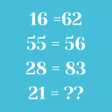 Icono de programa: New Math Puzzles for Gen…