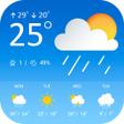 Icon of program: WeatherNow: AI Alerts  Ti…