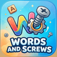 Icono de programa: Words And Screws