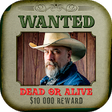 Icono de programa: Wanted Poster Maker Photo…
