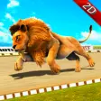 Icon of program: Angry Lion Attack Simba