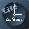 Icon of program: techtime Lite - Repair Or…