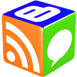 Icon of program: Free 3D Social Icons