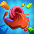 Icon of program: Quacking Hole Color Puzzl…