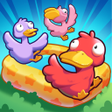 Icon of program: Quacking Hole Color Puzzl…