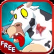 Dead Farm Massacre - Zombie Animal Fighting Game icon