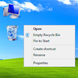 Icono de programa: Win XP Simulator Lite
