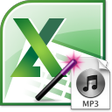 Icon of program: Excel To MP3 Converter So…