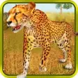 Icon of program: Cheetah Simulator 3d