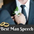 Icon of program: BEST MAN SPEECH