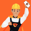 Icono de programa: Crafter - Werkbon App (v2…