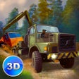 Icon of program: Offroad Tow Truck Simulat…