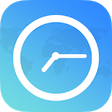 Icono de programa: UTC Time & GMT Time