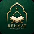 Icono de programa: Rehmat - Quran Namaz and …