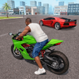 Icon of program: Bike Driving Gangster Gam…