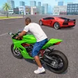 Icon of program: Bike Driving Gangster Gam…