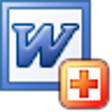 Icono de programa: Word Recovery Toolbox