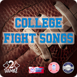 Icono de programa: College Fightsongs & Ring…