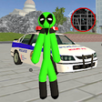 Icon of program: Green Pool Stickman Rope …