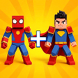 Icon of program: Hero Merge Battle: Run F…