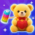 Icon of program: Yarn Sort Puzzle:Knit Pai…