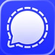 Icon of program: Signal - Private Messenge…