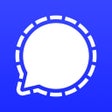 Icon of program: Signal - Private Messenge…