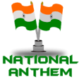 Icon of program: Indian National Anthem