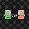 Icono de programa: Astrosaurox