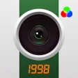 Icon of program: 1998 Cam - Vintage Camera