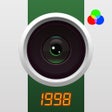 Icon of program: 1998 Cam - Vintage Camera