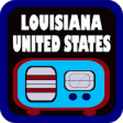 Icon of program: Louisiana USA Radio