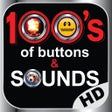 Icon of program: 100's of Buttons and Soun…
