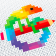 Icono de programa: Pixel Art: Color by Numbe…