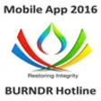 Icon of program: BURNDR 2016