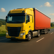 Icon of program: Truck Hero: Transport Tyc…