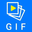 Icon of program: Stop Motion GIF - Animate…