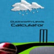 Icon of program: Duckworth-Lewis Calculato…