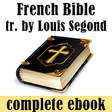 Icono de programa: French Bible Louis Segond