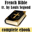Icon of program: French Bible Louis Segond