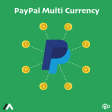 Icon of program: Magento 2 Paypal Multi Cu…
